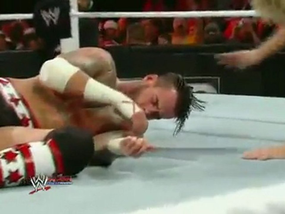 WWE Bottom Line 12/3/11 - Part 3/3 (HQ)