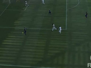 [Winter Cup Fifa12] FCAY-Madrid FC 1-0 (Goal Kenny)