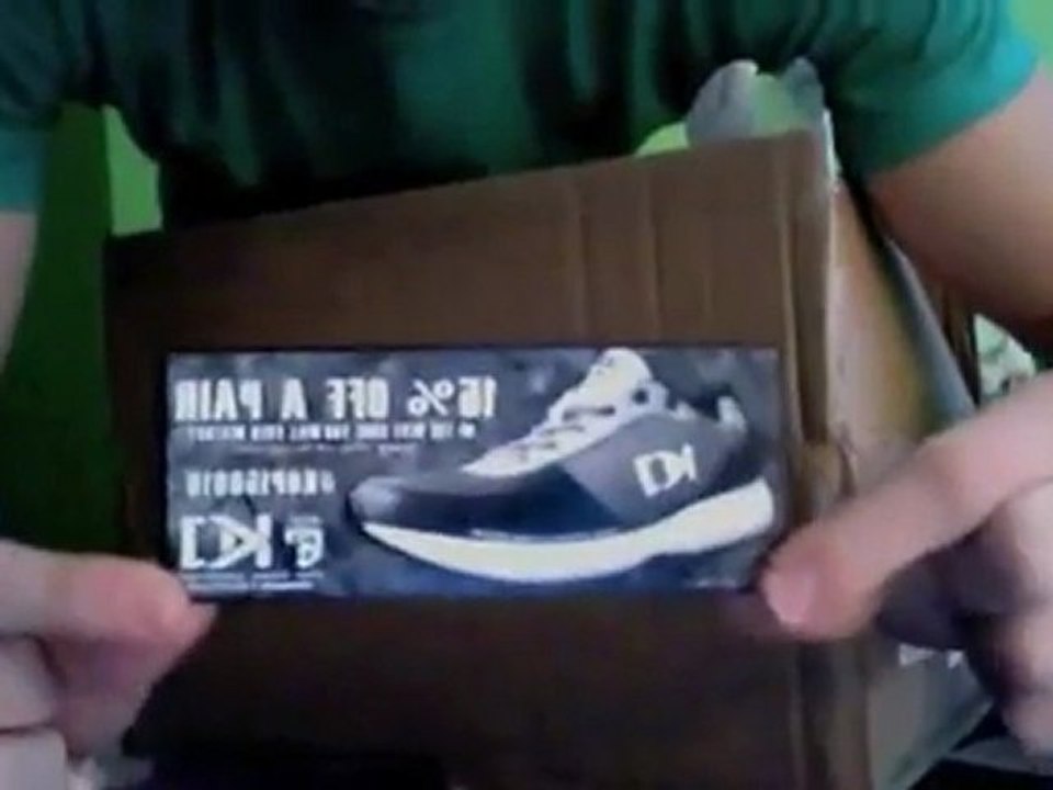 Destroy This Shoe!  The KO Parkour "Gen 2"