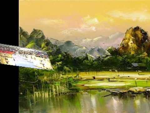 Jean-Michel Cavalli expose à la galerie Mickaël Marciano