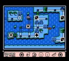 SMB3 - Blue Super Mario Bros - Monde 3 de l'eau et encore de l'eau