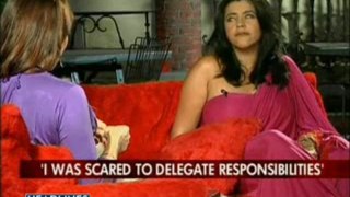 On the Couch with Koel 3rd December 2011 Ekta Kapoor part 4