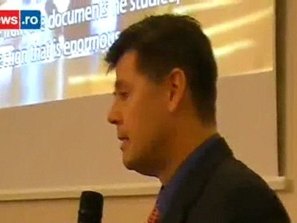 Romanii, cei mai buni luptatori - Larry Watts la Bistrita -citynews.ro
