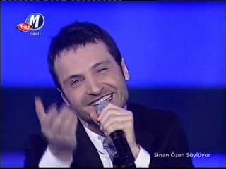 SİNAN ÖZEN - GECELER YARİM OLDU