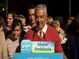 Arenas pide a Griñán que reciba a los alcaldes