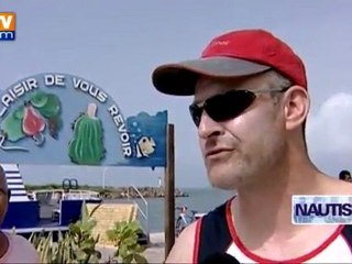 Nautisme : le mythique passage du Cap Horn