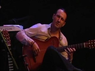 Hommage à Antonio Vega "Se dejaba llevar por ti"