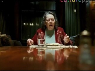 Perfect murder by grandma: no clues at all..