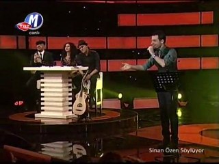 Sinan Özen - Biz Ayrılamayız