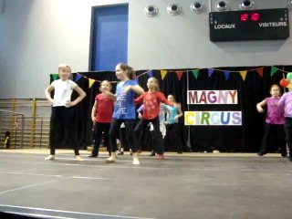 téléthon 2011 vidéo 7 danse enfants