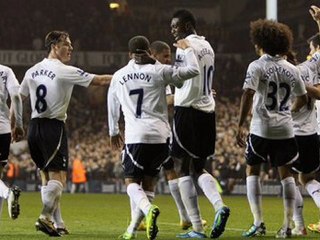 Tottenham vs Bolton 3-0 Highlights 3rd December 2011