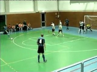 2/12/11 Metropolis FB vs Meyland C5 . . . . .  futsal serie C
