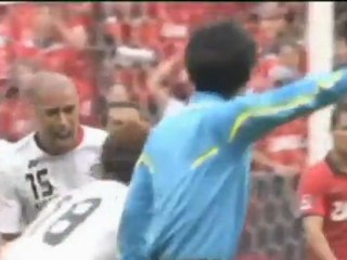 Urawa 1-3 Kashiwa Reysol - Giappone, giornata 34