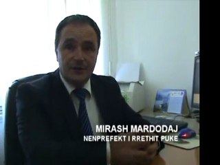 Frat Andreas Valterman; Prifti qe zbut varferin ne fshatrat e Pukes.