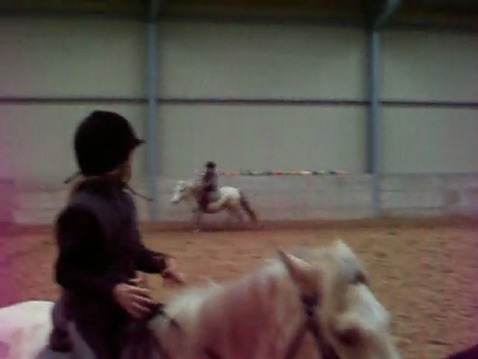 au galop sur oh tonnerre