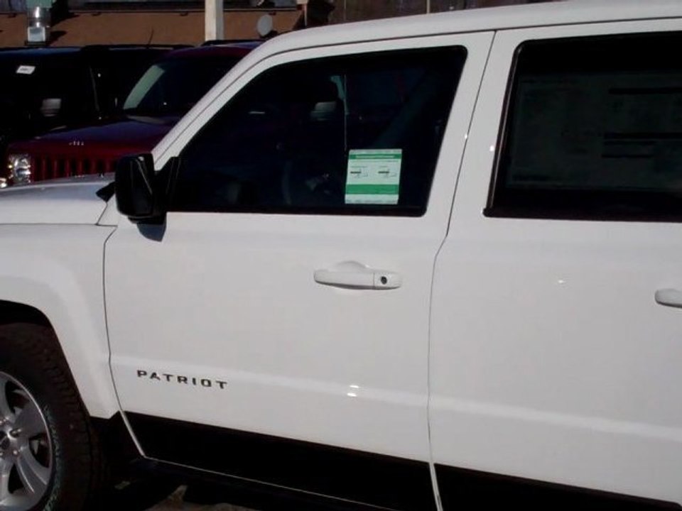 2012 Jeep Patriot Rochester NY