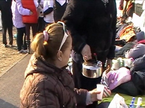 Revolutionari Romani in Greva Foamei - 03.Dec.2011(3)