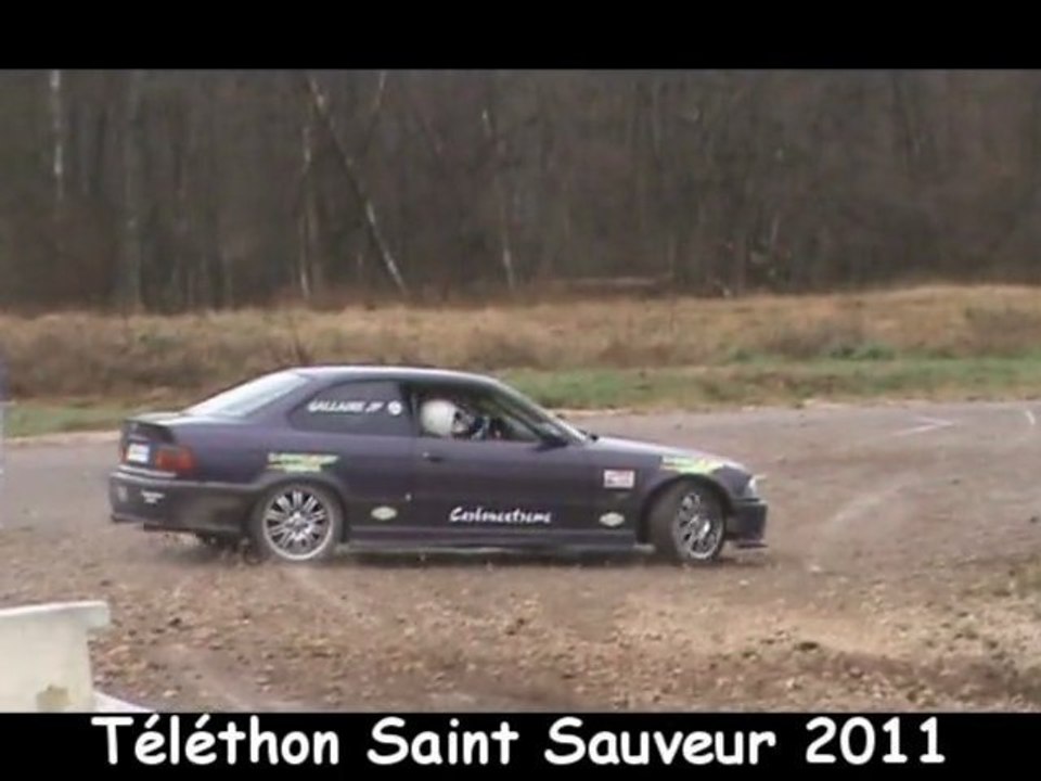 Téléthon Saint Sauveur 2011