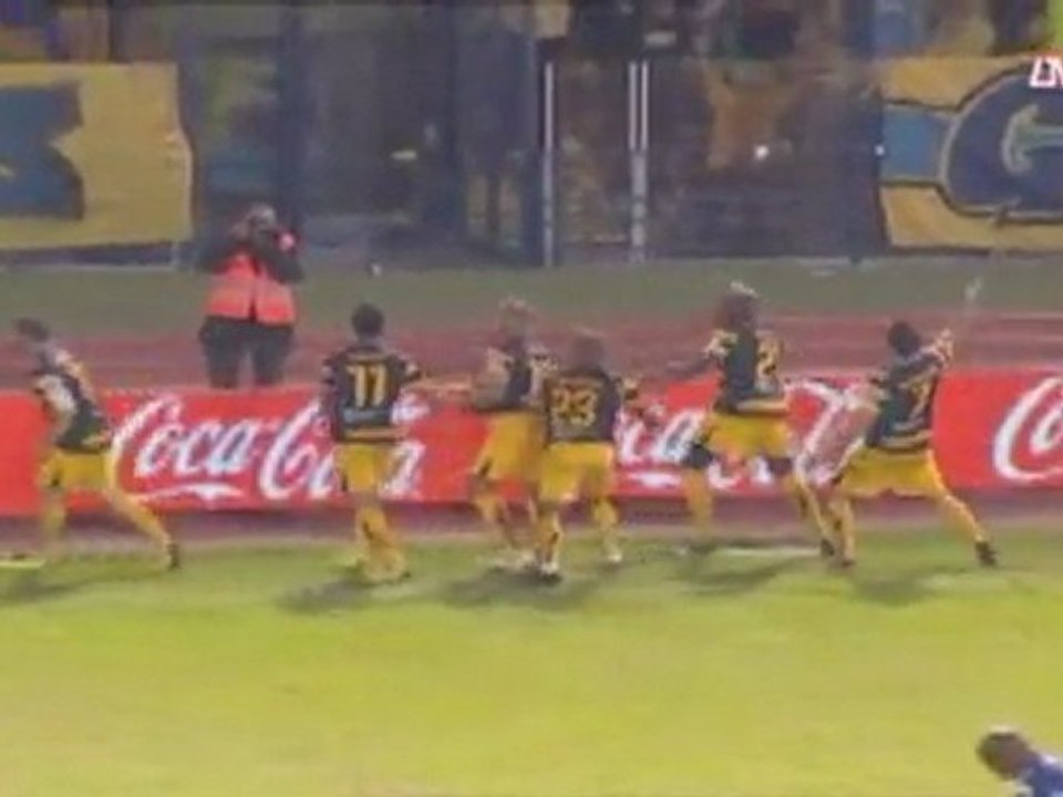 Απόλλων-ΑΕΛ 0-3: Δείτε τα γκολ (12η αγ.)