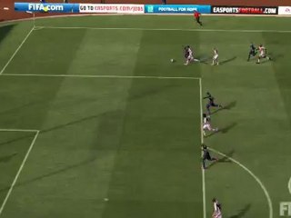 [Super League Fifa12 - 3e journée] TeamFamOuS-FCAY 0-3 (Goal Bab)