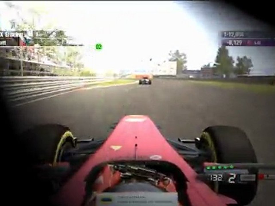 F1 2011 Fun Race-Ph0enix / willycatt  Partie 1