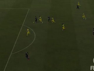 [Super League Fifa12 - 5e journée] FCAY-FC Glouby 2-0 (Goal Bab)