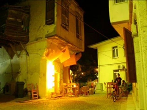 Alaçatı butik oteller