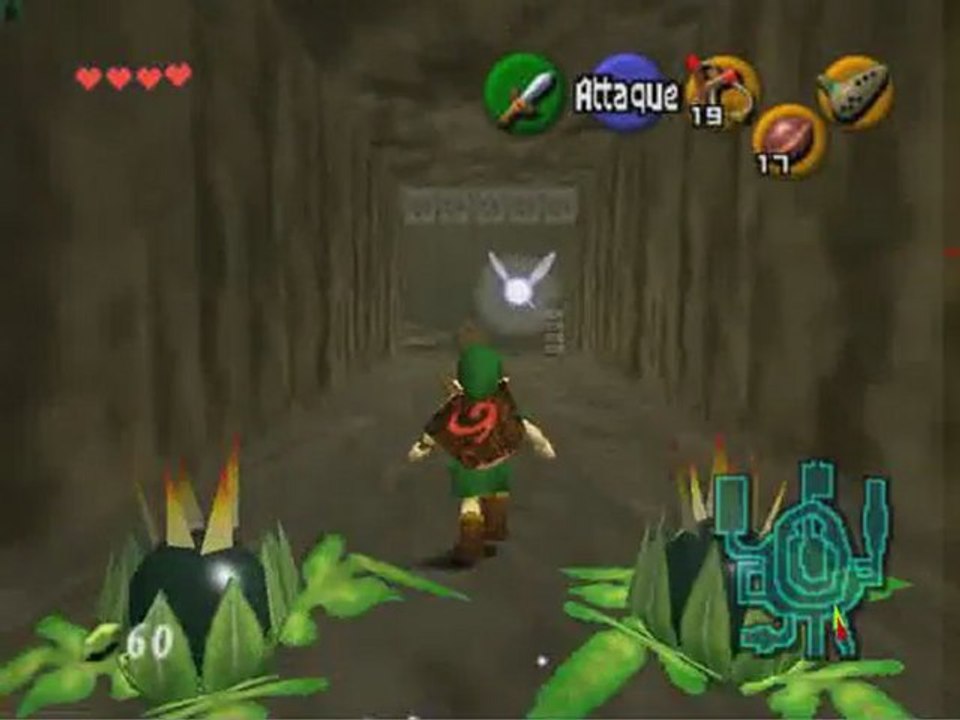 Zelda : Ocarina of Time - [Soluce - 024. Le Bracelet Goron]