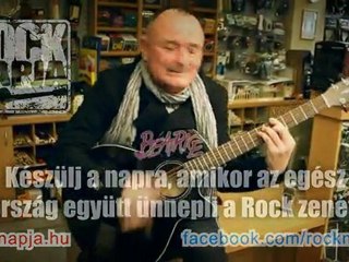 Nagy Feró - Rock Napja