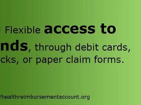 Employee Benefits Video - 7 Flexibilities Of HRA Plans