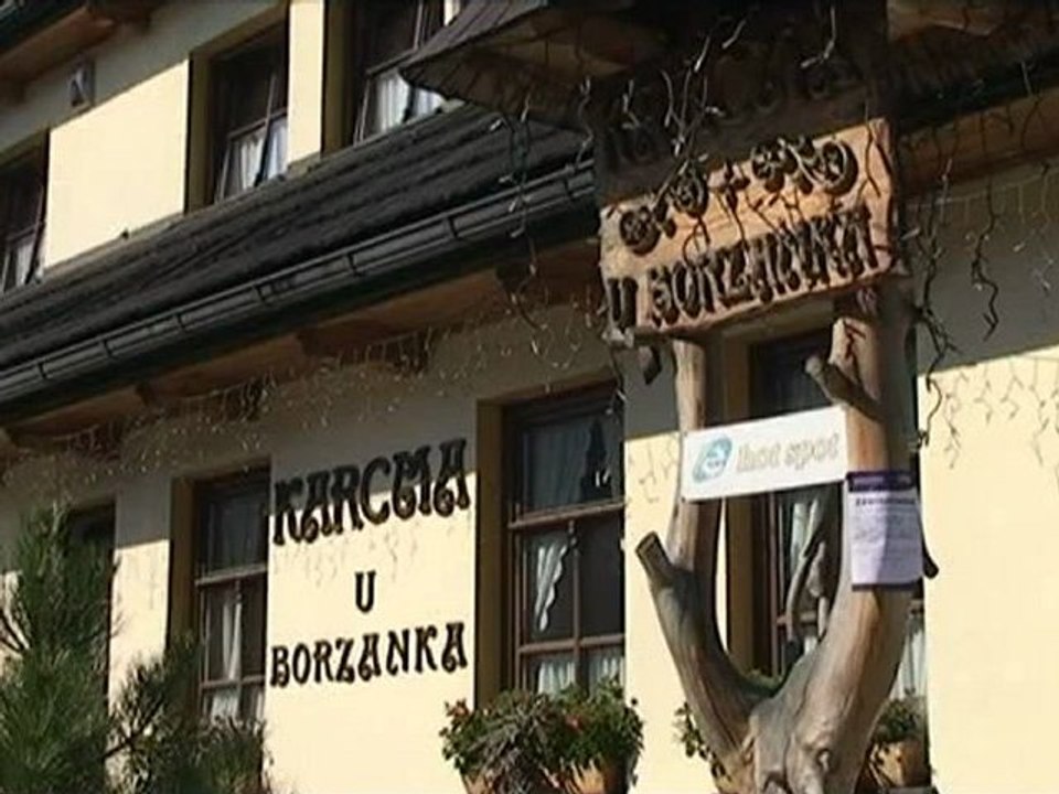 Na program zaprasza Karcma u Borzanka