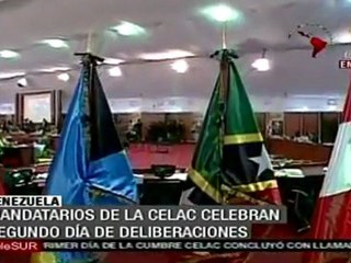 Ortega: CELAC tiene que librar batalla contra narcotráficO