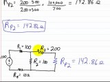 Circuits in Series and Parallel - Part 6_a