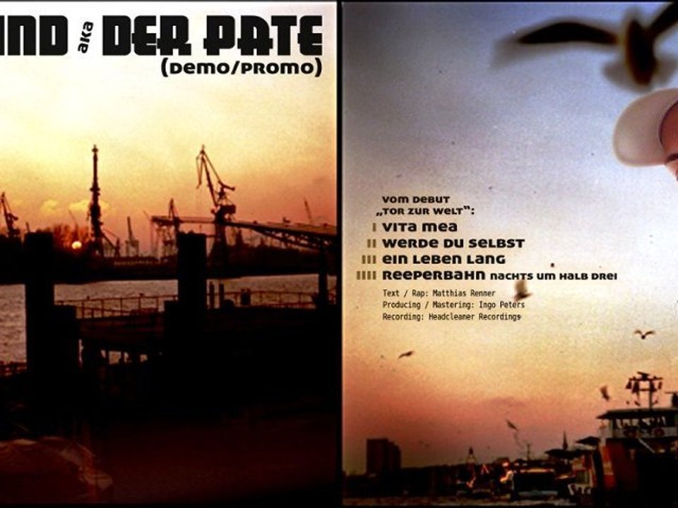 Mr. Mind aka Der Pate - Werde du selbst