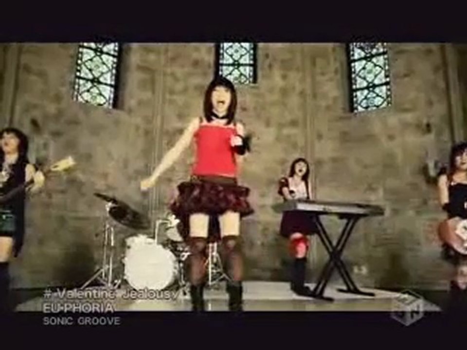 Eu-phoria - Valentine Jealousy pv
