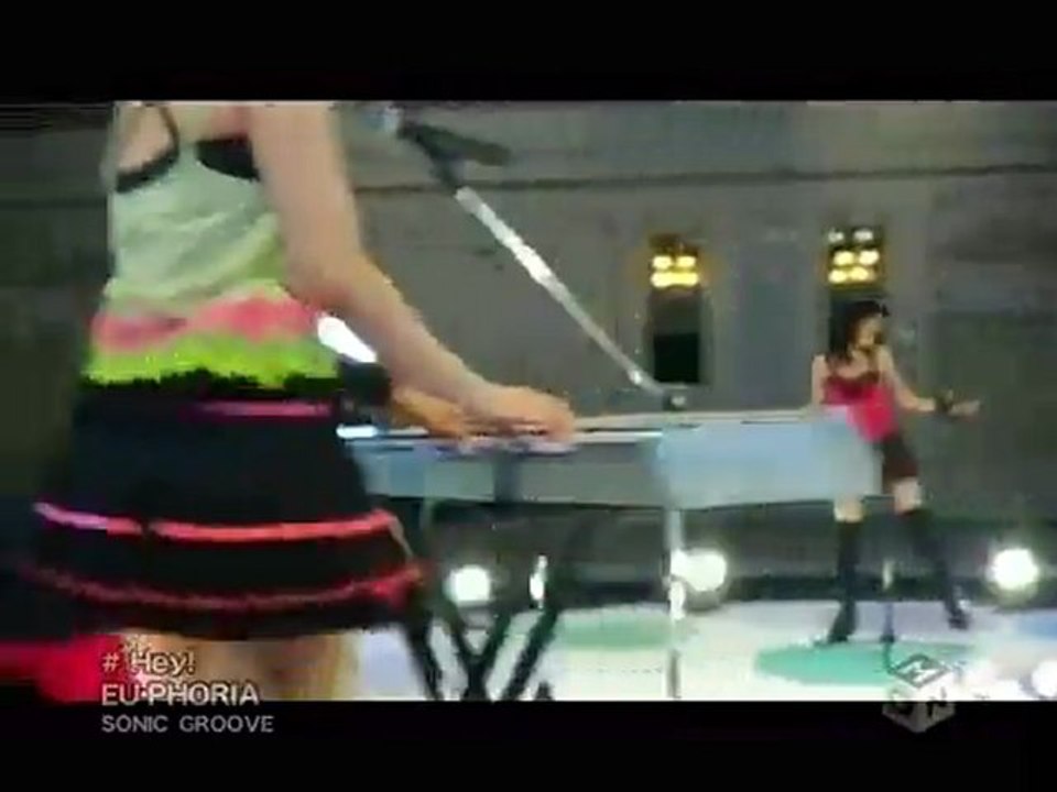 Eu-Phoria - Hey! pV