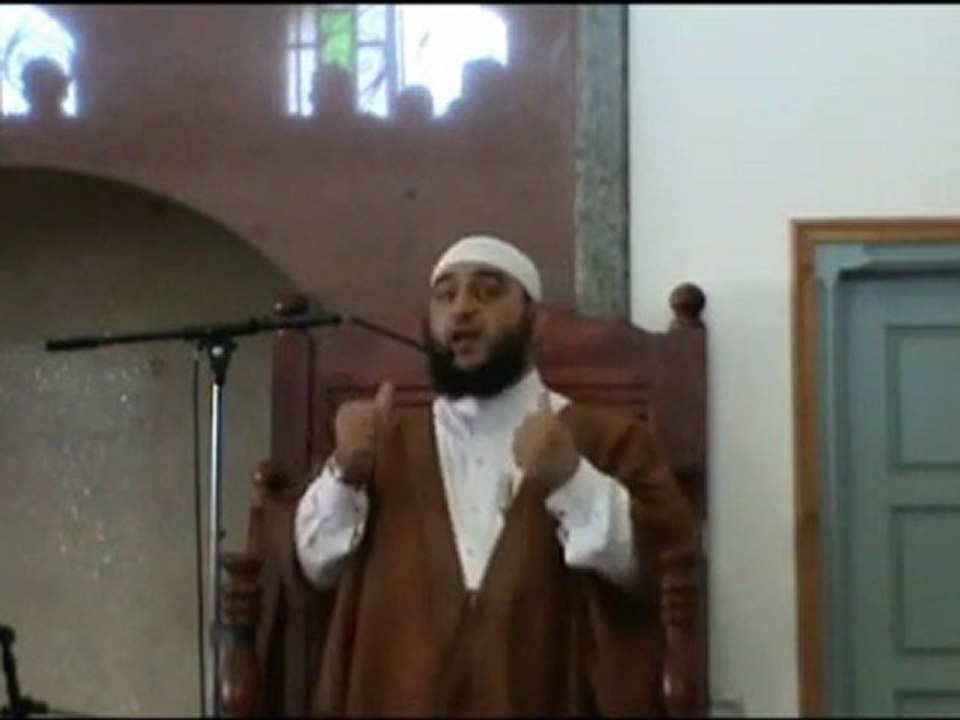 لمادا تخصيص شهر محرم للحديث عن الحرمات -أبو جابر عبد الحليم توميات