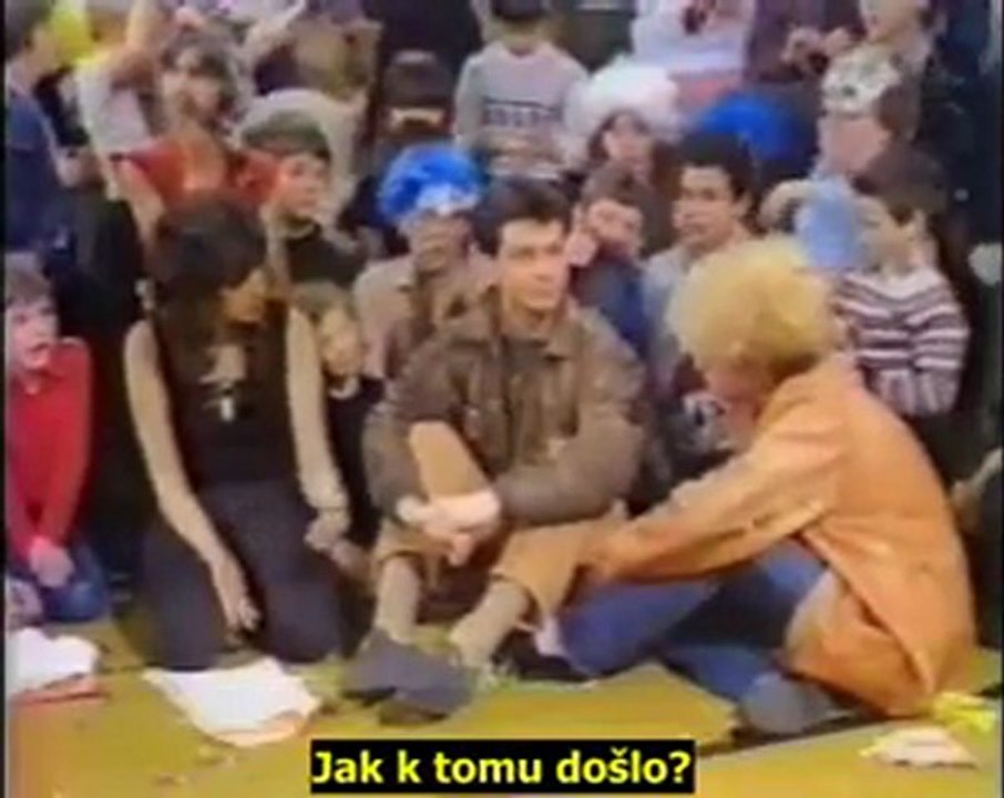 Depeche Mode - See You Interview 1982