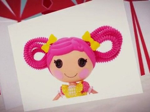 Lalaloopsy Silly Hair Dolls Preview