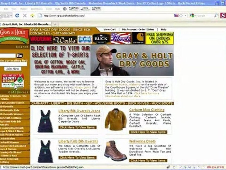 how-do-I-know-the-site-is-really-safe