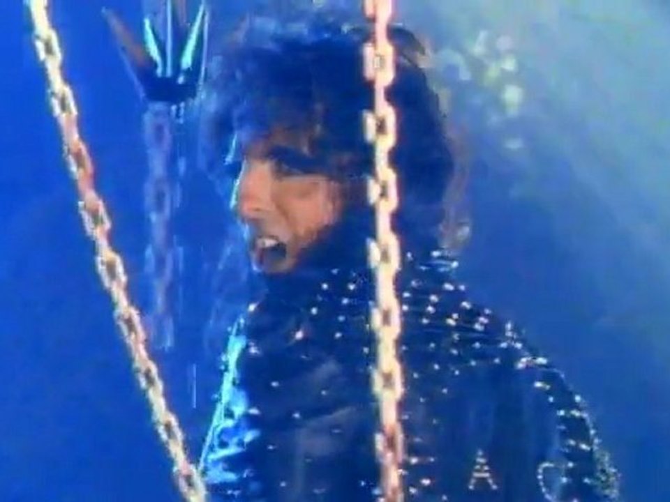 Alice Cooper - Poison