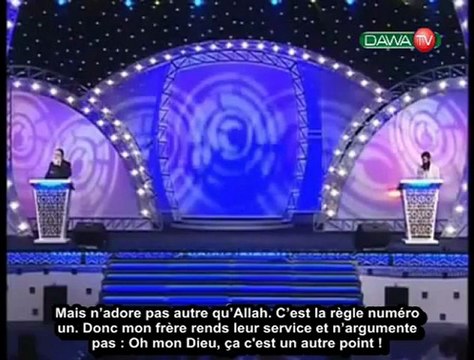 Ô PARENTS NON MUSULMANS VENEZ VOIR COMBIEN VOS ENFANTS CONVERTIS VOUS AIMENT !