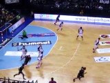 Chambéry - Ivry LNH Handball