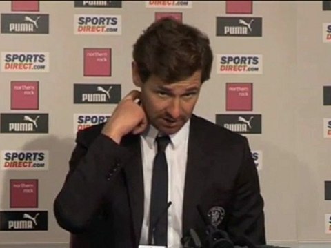 Villas-Boas: Anelka ed Alex sul mercato