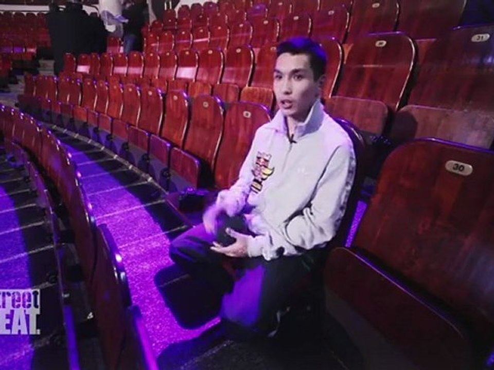 STREET BEAT #53 : Red Bull BC One Russia 2011