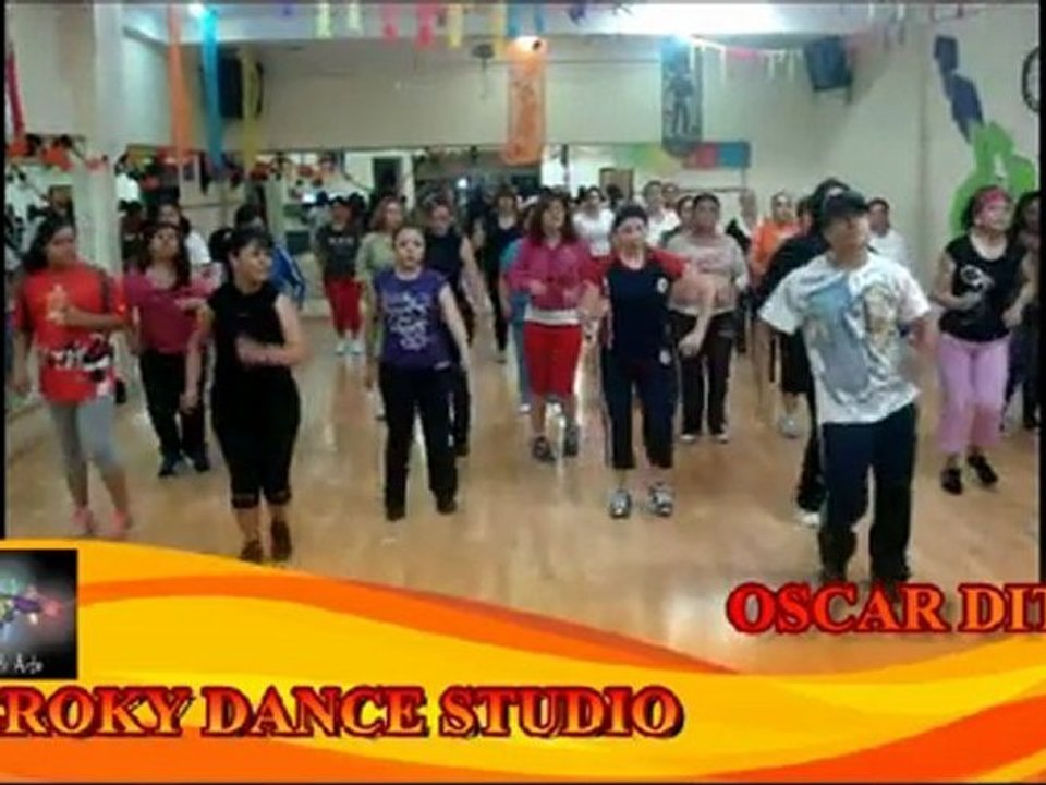 GRUPO KUAL - RUMBA CHACHA-FITNESS -EXXXTASIS DANCE - EXTREME DANCE