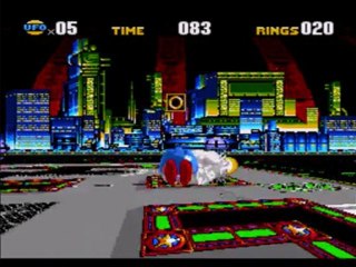 Let's Play Sonic CD #2 Just One More! Just One More!