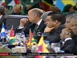 Chávez anunció la aprobación unánime del Plan de Caracas