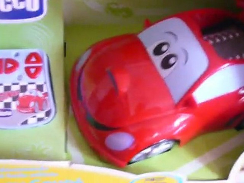 mi primer coche radio control chicco www.jugueteria-valsof.com.ar