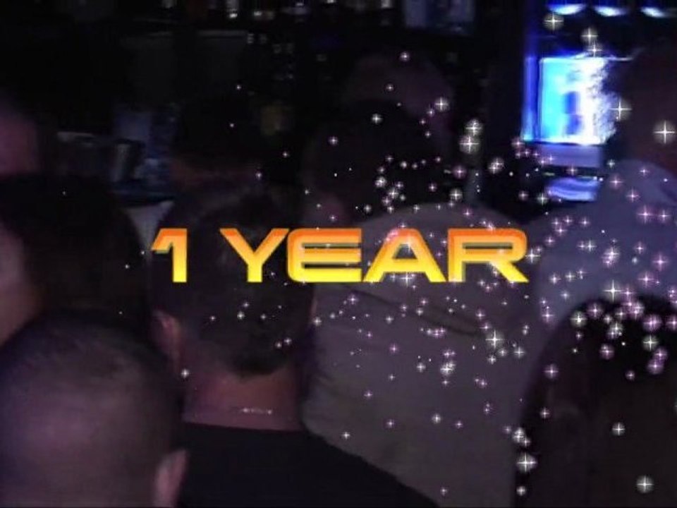 CLUB LUDEN   DEN HAAG 1 year anniversary weekend 26-11-2011
